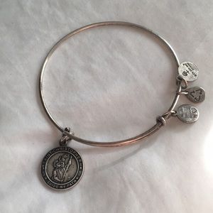 Alex and Ani Bracelet.
